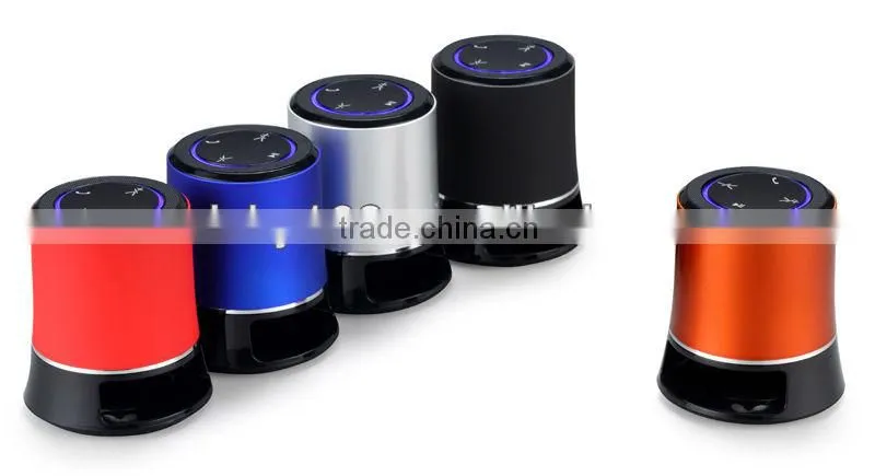 SS8002 professional bluetooth speaker with colorful light