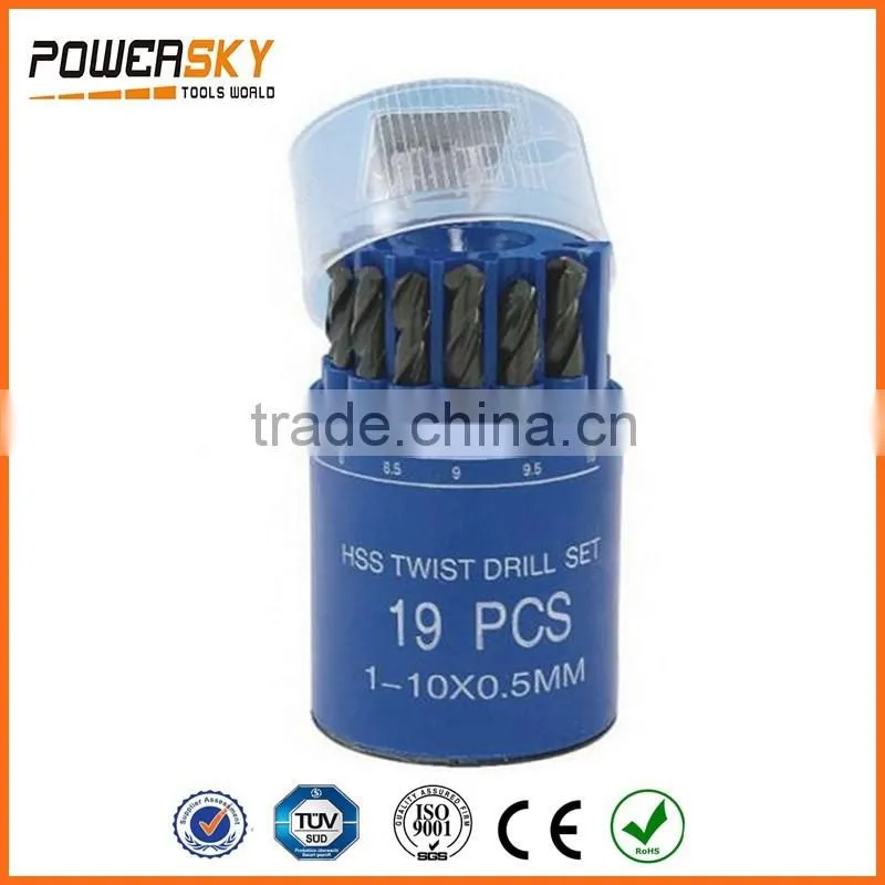 High quality W4 broca for carbon steel