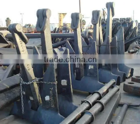 Draggen Fold Anchor