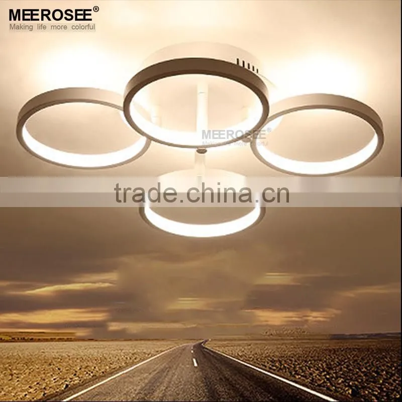 LED Designer Lighting Ceiling LED Light Lamparas Decorative Modern MD83062 L4