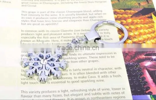 2014 new custom OEM color and logo plated metal christmas tree hanging ornament decoration for christmas gift