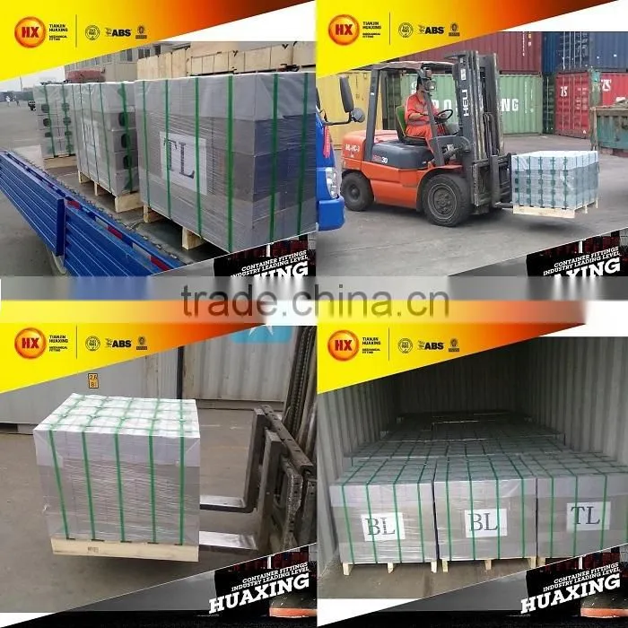 Container Twist Lock Trailer Parts Standard High Quality From JBHX Wholesale