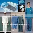 Medical Protective Nonwovens Fabrics