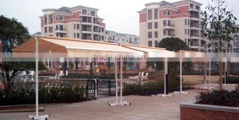 alum alloy automatic garagedoor,roll up door,awning,rollershutter