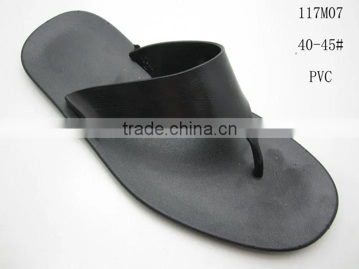 New Designed Men Beach Slippers in Flipflops