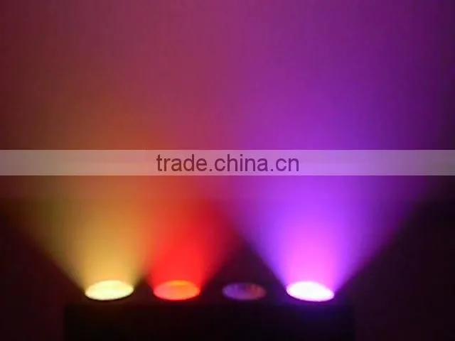 dj disco light LED Track cob-4( 3in1)