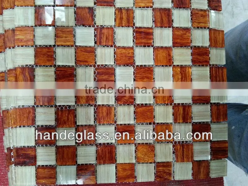 marble glass mosaic