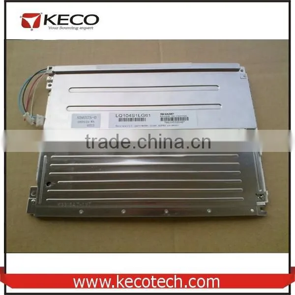 10.4 inch LQ104S1LG61 a-Si TFT-LCD Panel For SHARP