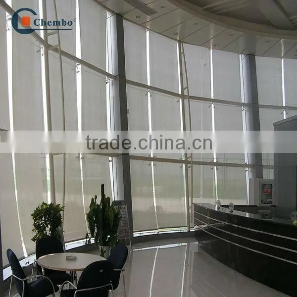 roller blinds / silver coating roller blind fabric
