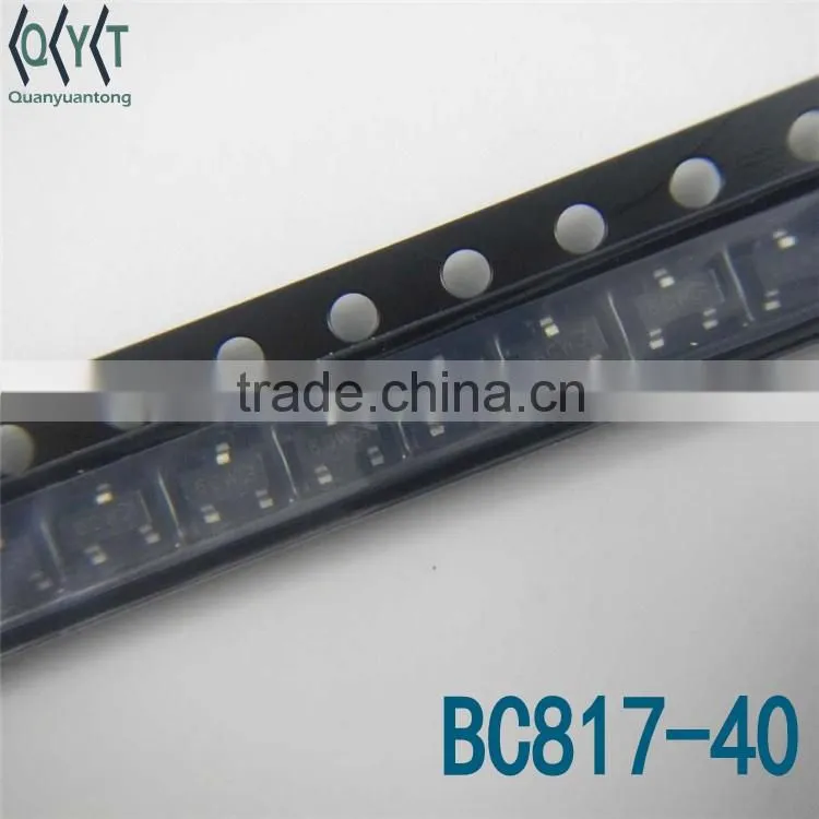 Transistors BC817-40 NEW