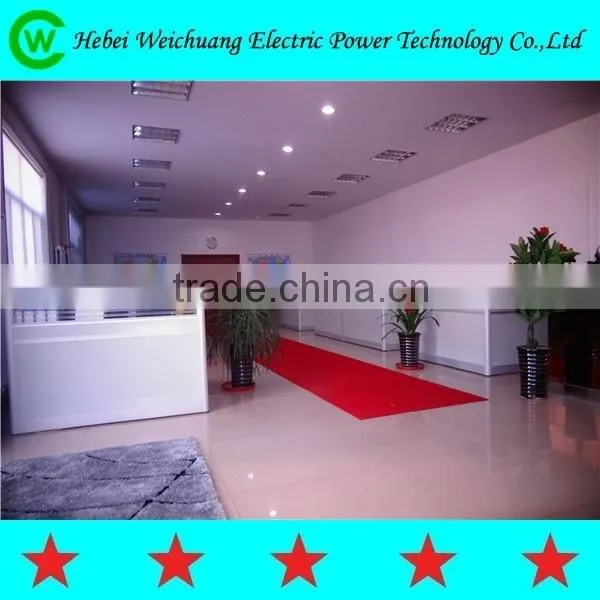 ADSS/OPGW cable suspension clamp 10.5-12.56 for Hebei weichuang
