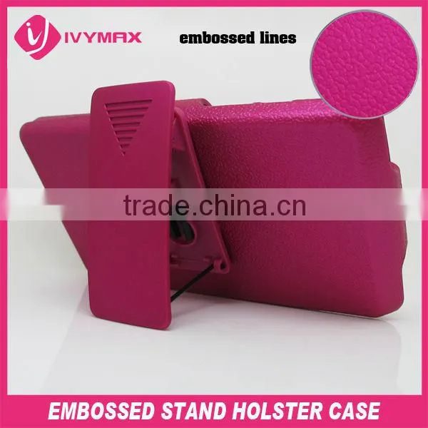 for sony LT30p mobile phone stand cover