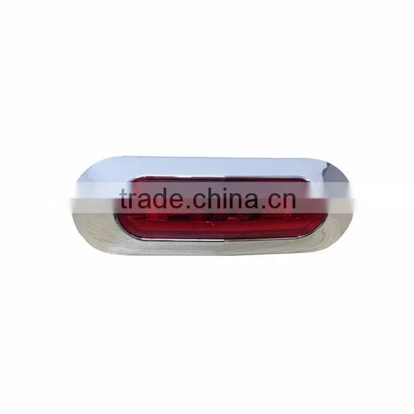 High Brightness 12V/10-30V 4pcs wholesale car led side lights