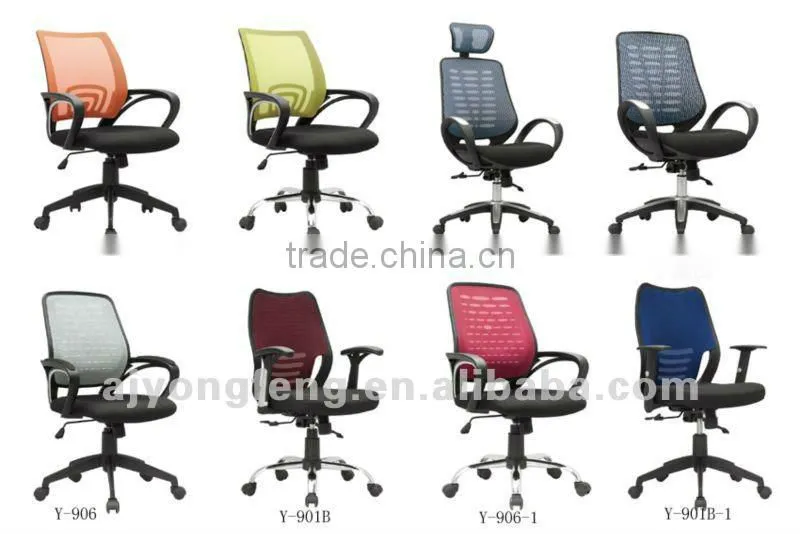 black color high quality task chair,office use
