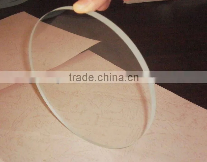 borosilicate Optical Glass