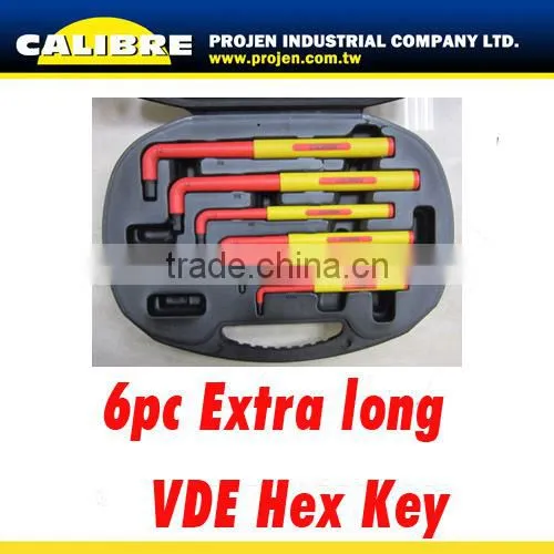 CALIBRE 9pc 1000v insulated tools 3/8"Dr.Reversible Ratchet Set