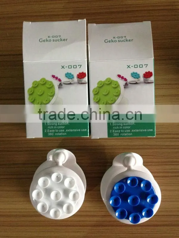 Cute practicable present / Sunflower shape folding phone holder