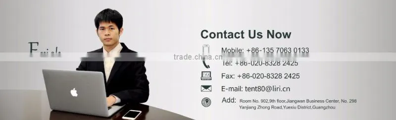 expo dome tent from Chinese tent manufacturer for exhibition