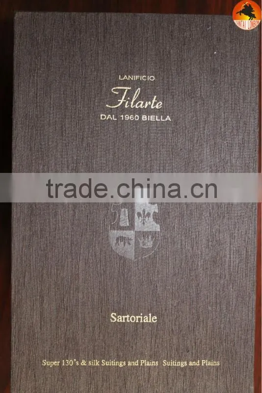 Italy designed made to measure wool suiting fabric