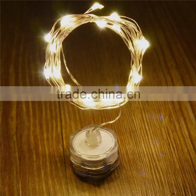 Submersible LED Colorful Strand Light / Submersible LED String Light