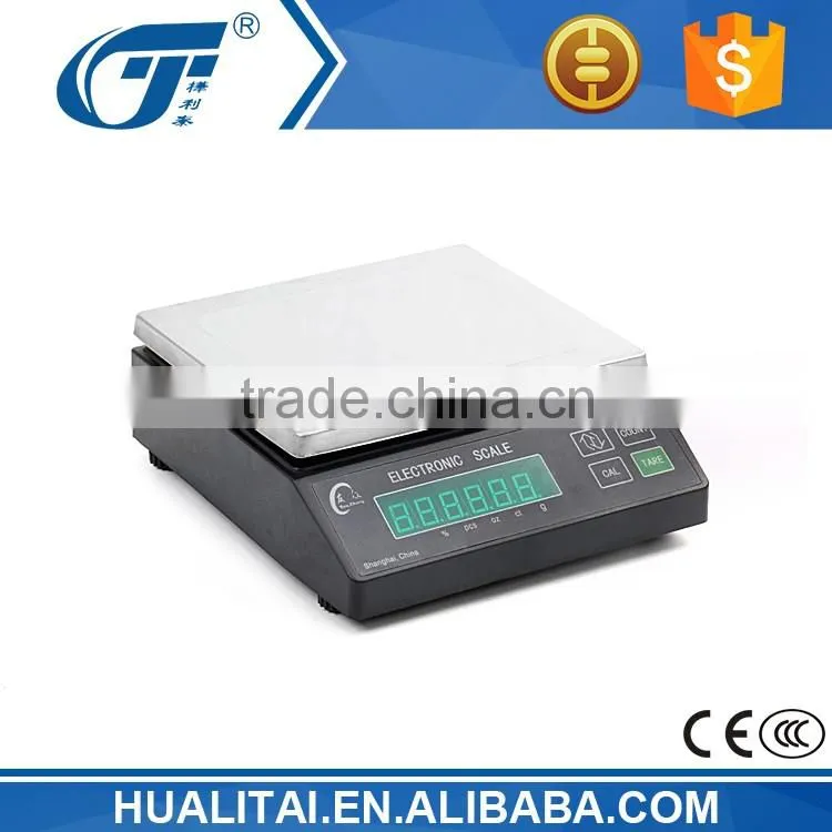 0.1g high precision lab scale with 5kg capacity