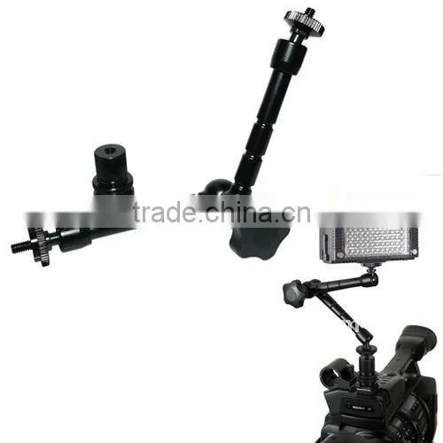 11" Articulating Arm for LCD Field Monitor DSLR Camera
