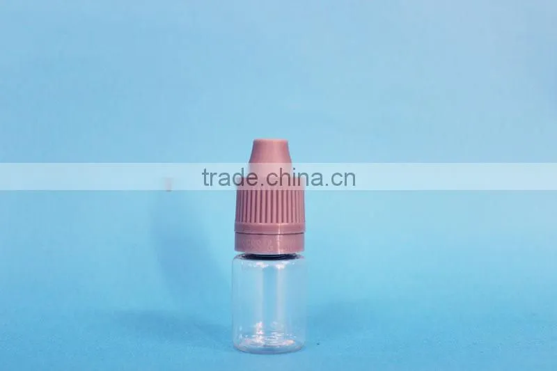 10ml plastic dropper bottle with childproof cap, e-cigarette plastic bottle,dropper bottle