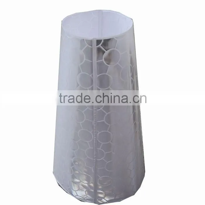 PVC Prismatic Reflective Traffic Cone Sleeve for Safety collar