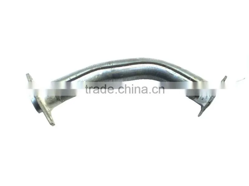 LANDWIND 4*2 Diesel fuel genuine auto exhaust pipe front matching auto parts JMC QINGLING light truck