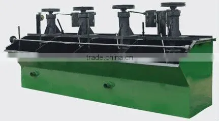 Mineral separator/Flotation machine