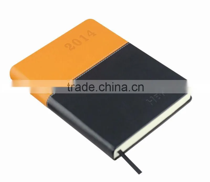 fashional loose-leaf pu leather notebook ,loose-leaf leather notebook cover