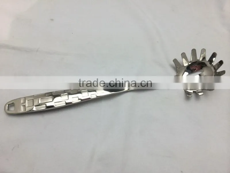 high quality stainless steel cooking utensil set