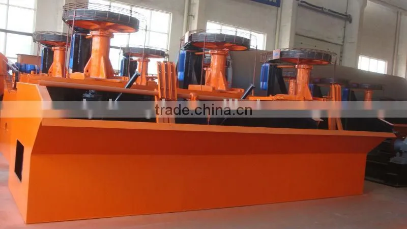 Flotation Reagent in Metallurgy For Gold