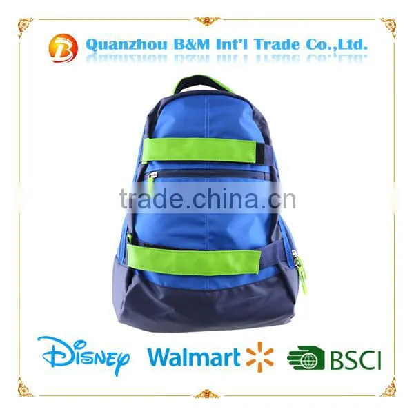 Sport multifunction laptop backpack bag for woman