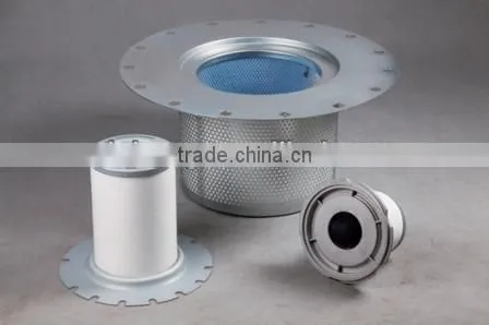 high quality filters air oil separator compressor