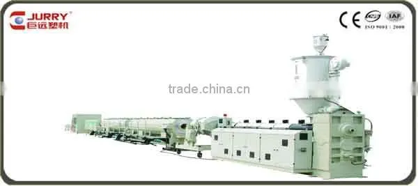 extrusion plastic machine