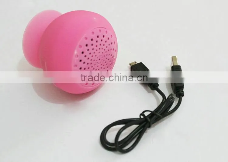 best waterproof portable waterproof bluetooth shower speaker with mic handsfree call function