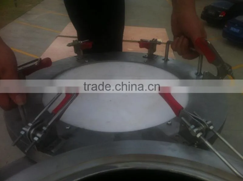SZG-1000 Pharmaceutical Double cone vacuum dryer