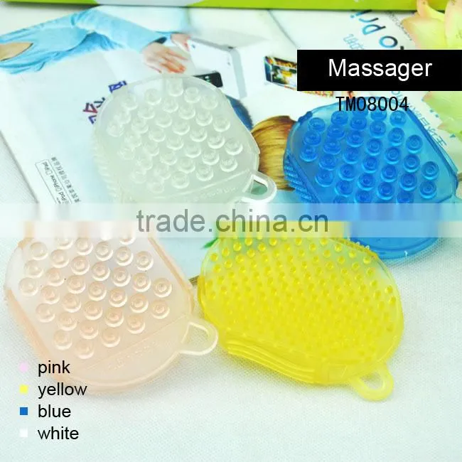 New hot selling bath magic hand massage gloves