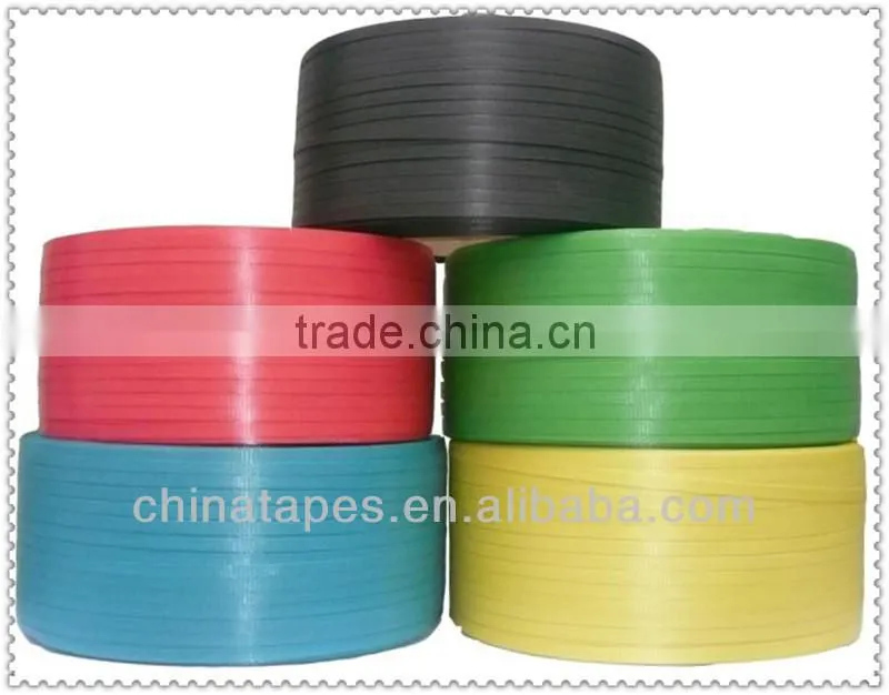 Printing and packing accessories PET Strapping tape