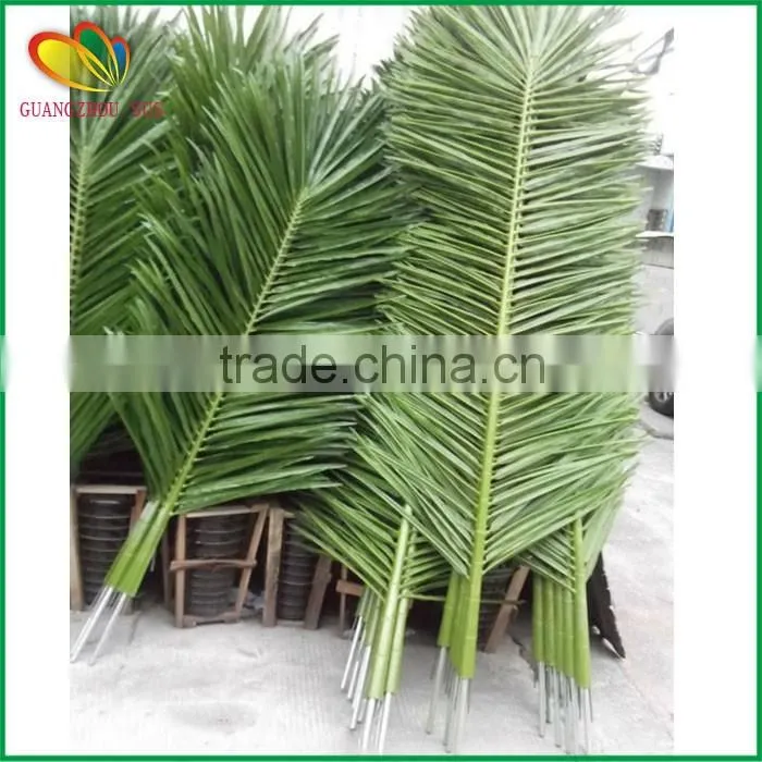 china supplier artificial date plam tree