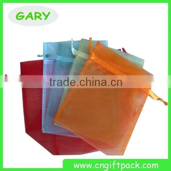 Wholesale Organza Pouch For Wedding Packing