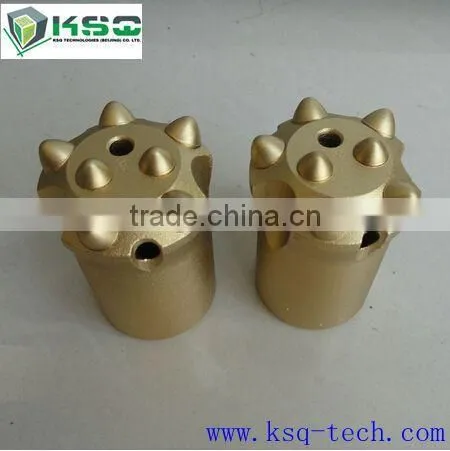 Drilling tool parts button bits and taper bits/taper ballistic drill bits