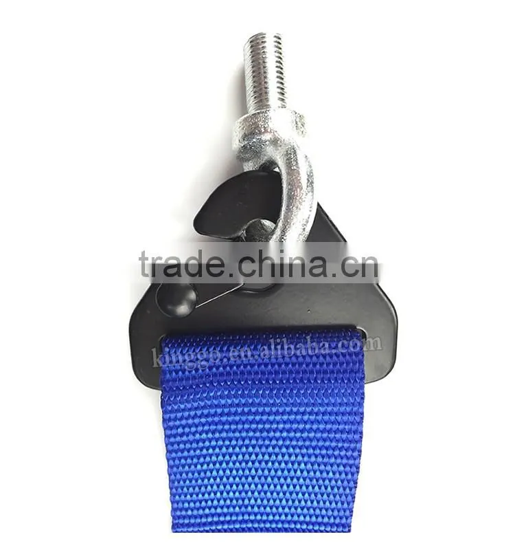 2016 New Arrival Removable Safety 6 Point Quick Release Seat Belt