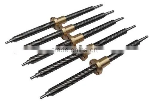 Manufacture lead screw/ball screw SFU series