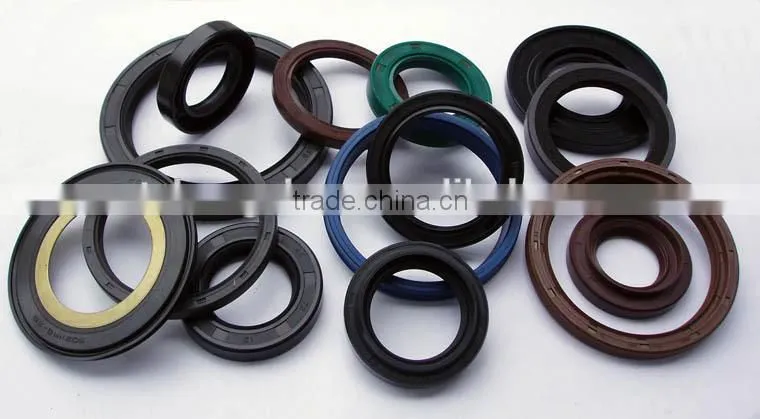 Hot sale Oil Resistance Rubber O RING Dust Seals customsize hub bearing oil seal for rubber sealings