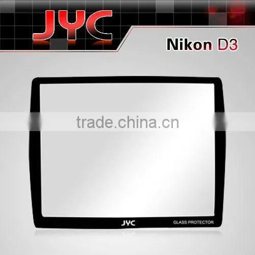 Ultra Thin Camera Hard Optical Glass LCD Screen Protector for camera DSLR D5100