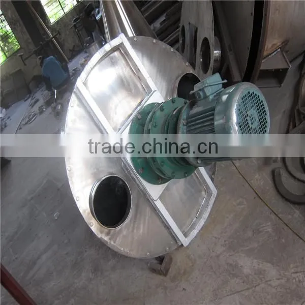 Double Screw Mixer for Powder Mixing