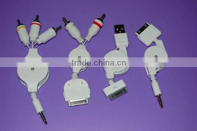 USB Retractable cable Male to Female