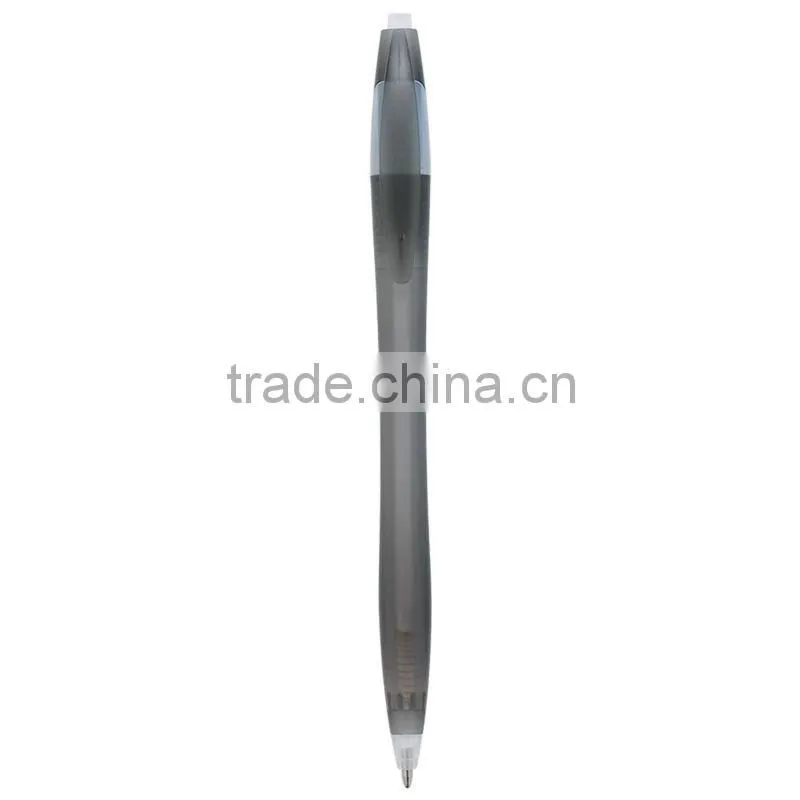 Dart Pen- Translucent Blue with White Trim
